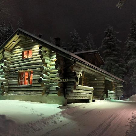 Levi Log Cabin - Viprakka 4A Exterior photo