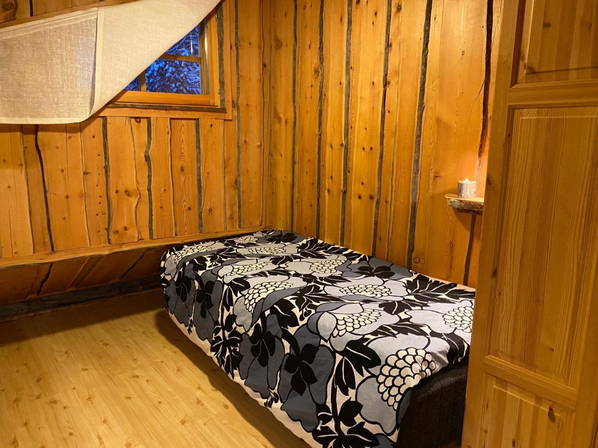 Levi Log Cabin - Viprakka 4A Exterior photo
