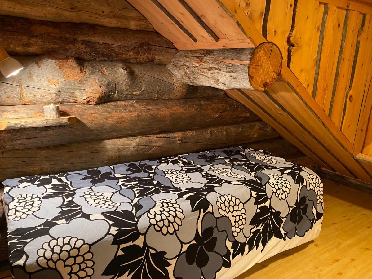Levi Log Cabin - Viprakka 4A Exterior photo